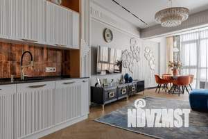 3-к квартира, вторичка, 120м2, 10/19 этаж