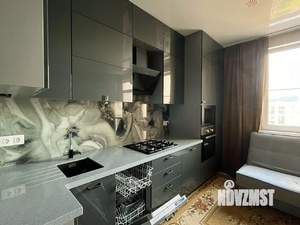 1-к квартира, вторичка, 39м2, 3/5 этаж