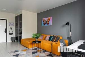 1-к квартира, вторичка, 42м2, 9/16 этаж