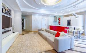 3-к квартира, вторичка, 140м2, 5/6 этаж