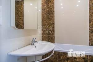 2-к квартира, вторичка, 54м2, 10/19 этаж