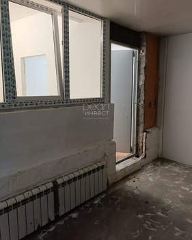 2-к квартира, вторичка, 34м2, 1/3 этаж