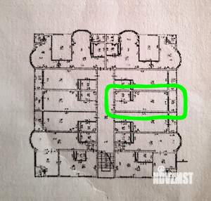 Студия квартира, вторичка, 30м2, 3/4 этаж