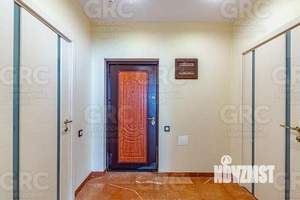 3-к квартира, вторичка, 109м2, 6/16 этаж