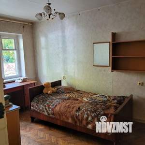 3-к квартира, вторичка, 56м2, 1/5 этаж