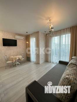 Студия квартира, вторичка, 25м2, 2/4 этаж