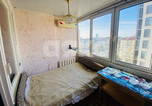 Студия квартира, вторичка, 17м2, 5/5 этаж