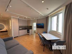 2-к квартира, вторичка, 45м2, 14/16 этаж