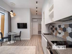 1-к квартира, вторичка, 38м2, 5/6 этаж