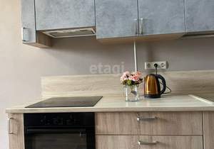 Студия квартира, вторичка, 25м2, 1/11 этаж