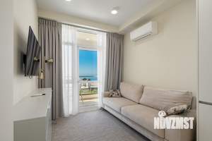 1-к квартира, вторичка, 55м2, 2/3 этаж