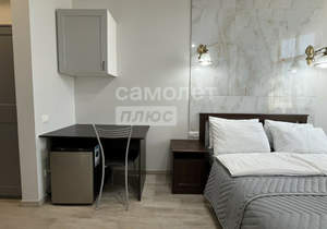 Студия квартира, вторичка, 18м2, 3/20 этаж