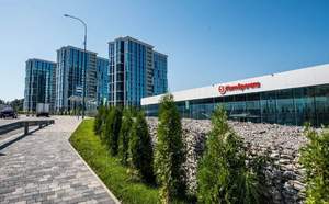 2-к квартира, вторичка, 65м2, 10/19 этаж