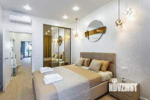 2-к квартира, вторичка, 50м2, 5/18 этаж