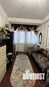 2-к квартира, вторичка, 41м2, 1/4 этаж