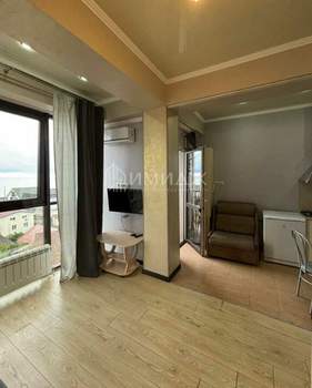 Студия квартира, вторичка, 24м2, 6/9 этаж