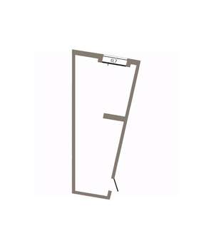 Студия квартира, вторичка, 34м2, 7/11 этаж