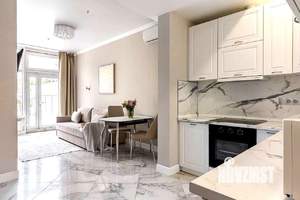 2-к квартира, вторичка, 45м2, 4/17 этаж