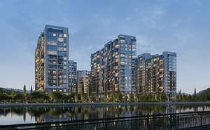 2-к квартира, вторичка, 50м2, 13/17 этаж