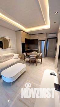 2-к квартира, вторичка, 40м2, 16/19 этаж