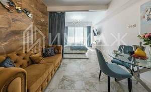 1-к квартира, вторичка, 59м2, 3/4 этаж