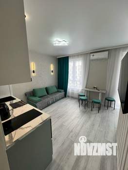 Студия квартира, вторичка, 28м2, 11/12 этаж