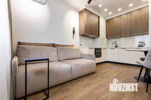 1-к квартира, вторичка, 38м2, 10/18 этаж