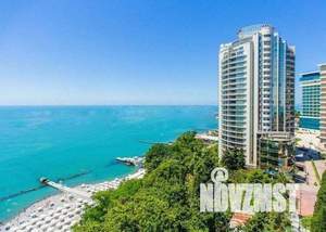 4-к квартира, вторичка, 170м2, 19/21 этаж