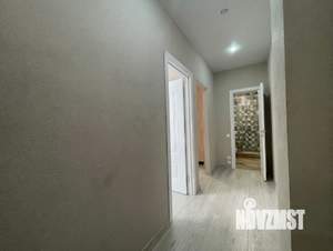 1-к квартира, вторичка, 34м2, 2/4 этаж