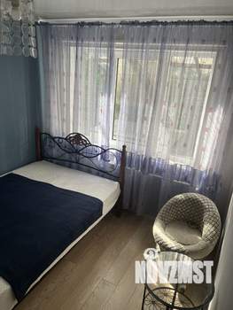 3-к квартира, вторичка, 50м2, 1/2 этаж