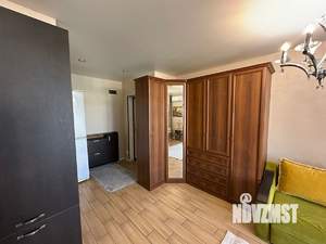 Студия квартира, вторичка, 28м2, 4/4 этаж