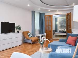 2-к квартира, вторичка, 65м2, 1/3 этаж